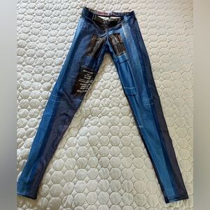 Blackmilk Doctor Who Leggings